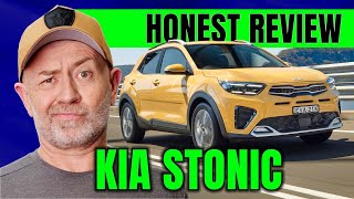 Kia Stonic review and buyers guide  Auto Expert John Cadogan [upl. by Gnihc]