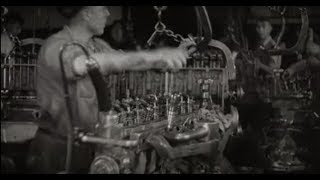 Master Hands  Chevrolet Manufacturing 1936 [upl. by Araiet686]