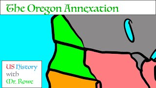 The Oregon Treaty [upl. by Josy205]