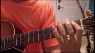 De Camino a la Vereda Guitar Tutorial [upl. by Arley]