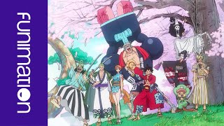 One Piece Opening 22  OVER THE TOP [upl. by Tarrant625]