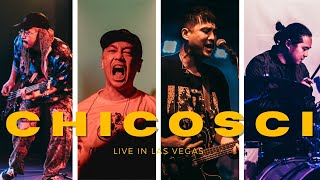 Chicosci LIVE in Las Vegas FULL SET [upl. by Wallache]