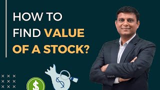 How to calculate the value of a stock  Stock Market For Beginners  Lesson 6 [upl. by Inava]