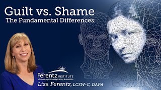 Shame vs Guilt The Fundamental Differences [upl. by Odama402]