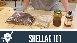 080  Shellac 101 [upl. by Alyehc]