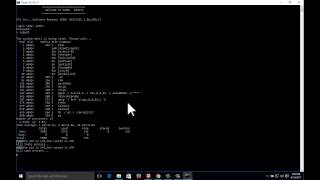 How to RebootResetShutdown a Router with Command Prompt [upl. by Naro]