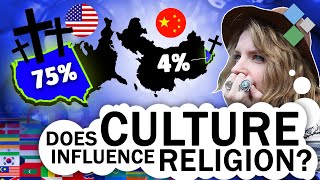 Does Culture Influence Our Beliefs  Timeout [upl. by Irma]