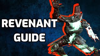 How to Revenant  Beginners Warframe guide 2021 [upl. by Hiroshi469]