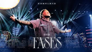 Suel  DVD Fases  Ao Vivo COMPLETO [upl. by Sheryle]