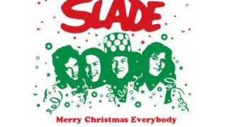 Slade Merry Christmas Everybody 12quot Extended Remix [upl. by Esidnac]