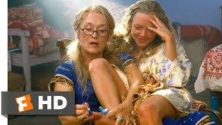 Mamma Mia 2008  Slipping Through My Fingers Scene 810  Movieclips [upl. by Noek]