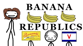 The Banana Republics [upl. by Possing]