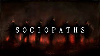 Sociopaths  1 Hour Dark Piano Sociopath Extended [upl. by Nilde]