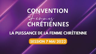 Convention des Femmes Chrétiennes [upl. by Elvia]