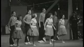 Blue Ridge Mountain Dancers with Pete Seeger [upl. by Ahsitra]