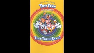 Tiny Toons Sing  Tiny Toon Around The World OST [upl. by Pamella829]