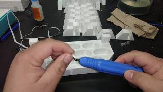 How to cleanly remove brims from your 3D prints [upl. by Marguerite]