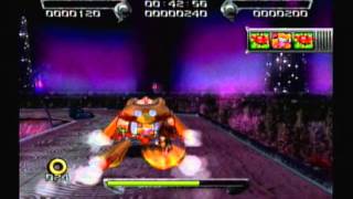 Shadow the Hedgehog  Stage 6 Boss Egg Dealer  Black Comet ARank [upl. by Ralph]