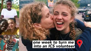 3 months in Uganda lCS Foundation Week Vlog 🌟 [upl. by Victoir703]