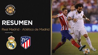 RESUMEN  Real Madrid 37 Atlético de Madrid [upl. by Junna]