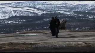 THE BRETHREN A documentary about the worlds northernmost monastery [upl. by Ahsiema]