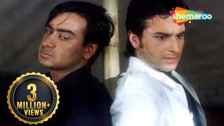 CLIMAX  Kachche Dhaage  Part 5  Ajay Devgan Saif Ali Khan Manisha Koirala [upl. by Anurb]