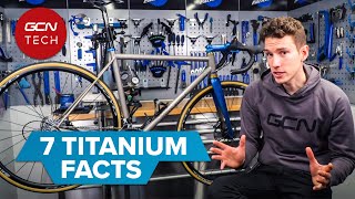 7 Things You Didnt Know About Titanium  GCN Tech Does Science [upl. by Bergerac689]