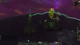 Teleport This WoW TBC Quest [upl. by Hoffer]