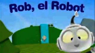 Discovery kids Rob el robot nuevos episodios Promo [upl. by Schwab]