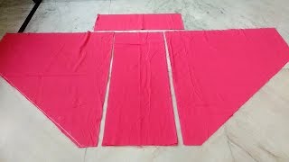 Patiala Salwar Cutting with easy way  सबसे आसान तरीके से Patiala Salwar Cutting करना सीखें [upl. by Ykcaj]