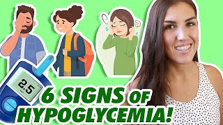 Hypoglycemia Symptoms WITHOUT DIABETES  What to Do About It [upl. by Leirrad]