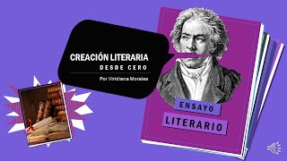 ¿Cómo iniciar un ensayo literario [upl. by Suzan640]