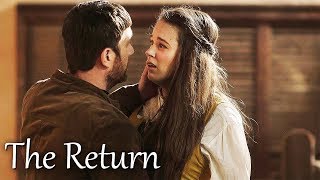 The Return  Free Film  HD  Adventure  Drama Movie  Full Length [upl. by Asilad]