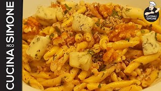 Strozzapreti Gorgonzola e Noci [upl. by Austine]