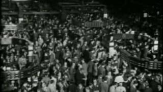 1929 Wall Street Stock Market Crash [upl. by Toll]