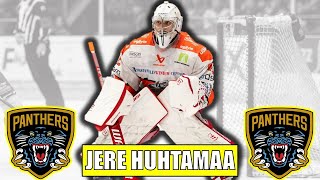 Nottingham Panthers Sign Jere Huhtamaa [upl. by Novehc]