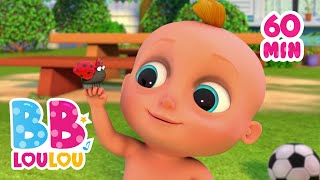 Chansons et comptines pour nos bébés  BB LouLou [upl. by Cacka]