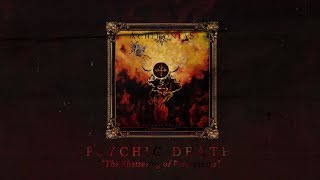 ACHERONTAS  Psychic Death quotThe Shattering Of Perceptionsquot Official Trailer [upl. by Osnofla]