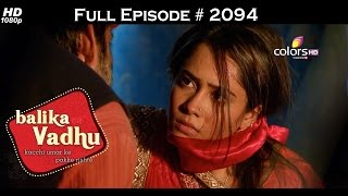 Balika Vadhu  13th January 2016  बालिका वधु  Full Episode HD [upl. by Ennirroc285]