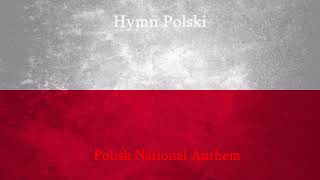 Hymn PolskiPolish National Anthem Instrumental [upl. by Loydie647]