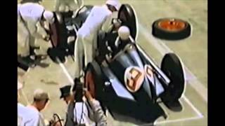 Formula 1 Pit Stops 1950 amp Today [upl. by Mandeville588]