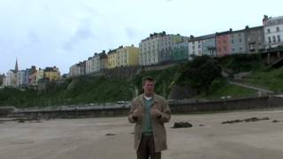 Take a brief look into the town of Tenby in Wales Britain [upl. by Mikahs224]