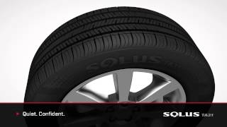 Solus — TA31 Part 1  Kumho Tire USA [upl. by Laemaj163]