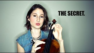 How To Do Vibrato On The Violin [upl. by Athey58]