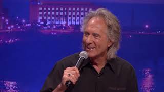 Gary Puckett  Interview amp quotOver Youquot Live on CabaRay Nashville [upl. by Sairtemed]