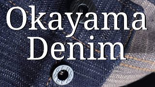 Okayama Denim  Sand Slub [upl. by Attwood]