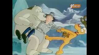 39  Inspecteur Gadget  Gadget Au Pole Nord [upl. by Ecnerewal]