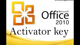 How to activate microsoft office 2010 [upl. by Dnomsed]