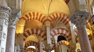 Cordoue la mosquéecathédrale  Andalousie  Espagne [upl. by Ackerman]