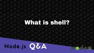 What is Shell [upl. by Cacilia]